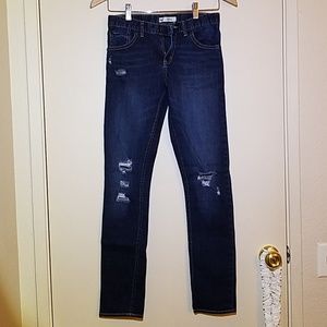 LEVIS Girls Jeans Sz. 16 Reg